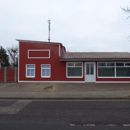 Uckermark "Ferienwohnung Sommerfugl " Passow  外观 照片