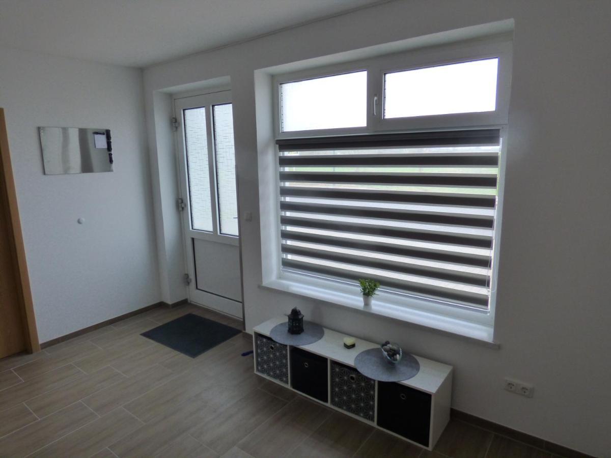 Uckermark "Ferienwohnung Sommerfugl " Passow  外观 照片