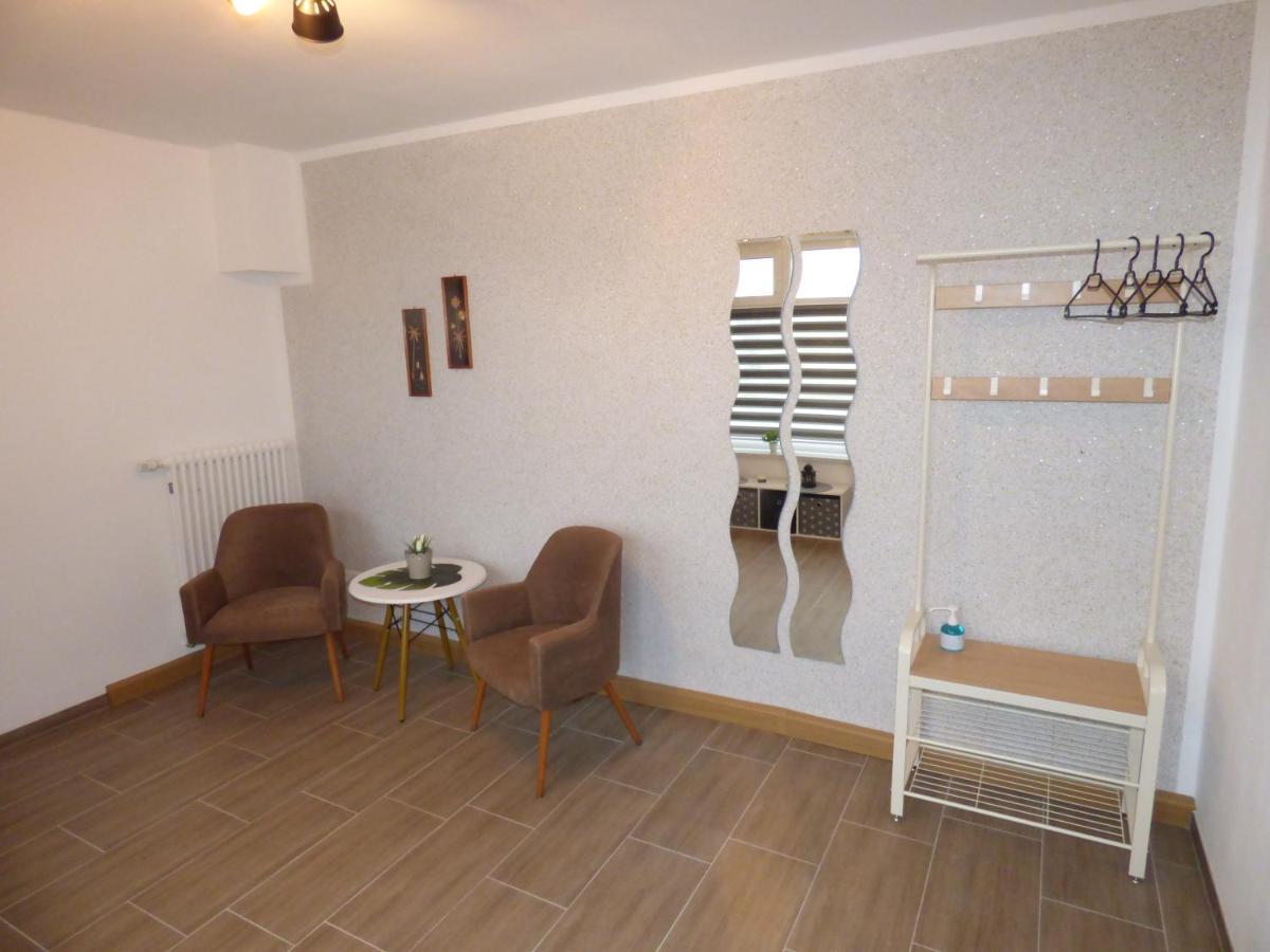 Uckermark "Ferienwohnung Sommerfugl " Passow  外观 照片