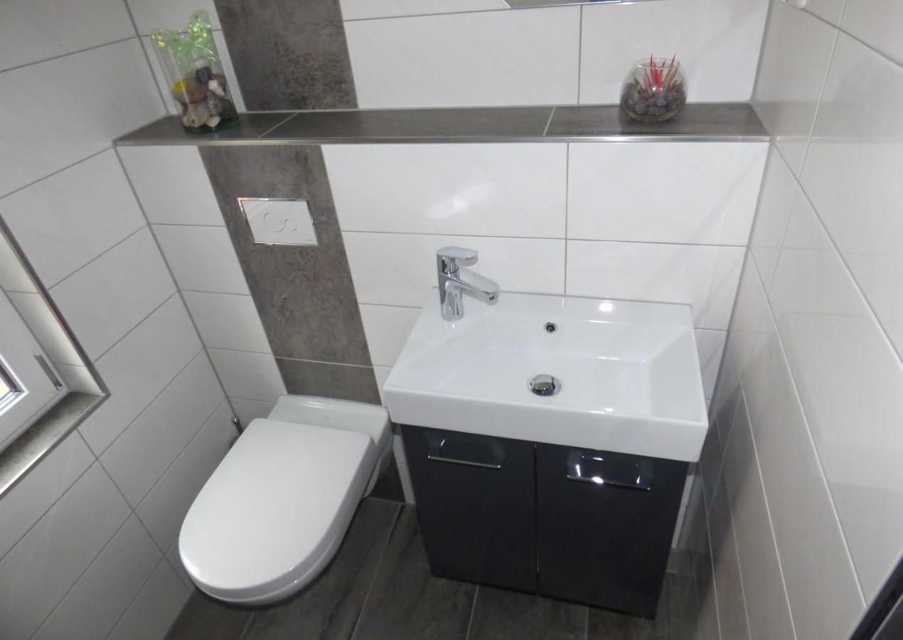Uckermark "Ferienwohnung Sommerfugl " Passow  外观 照片