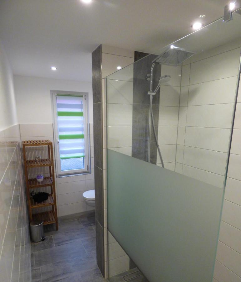 Uckermark "Ferienwohnung Sommerfugl " Passow  外观 照片