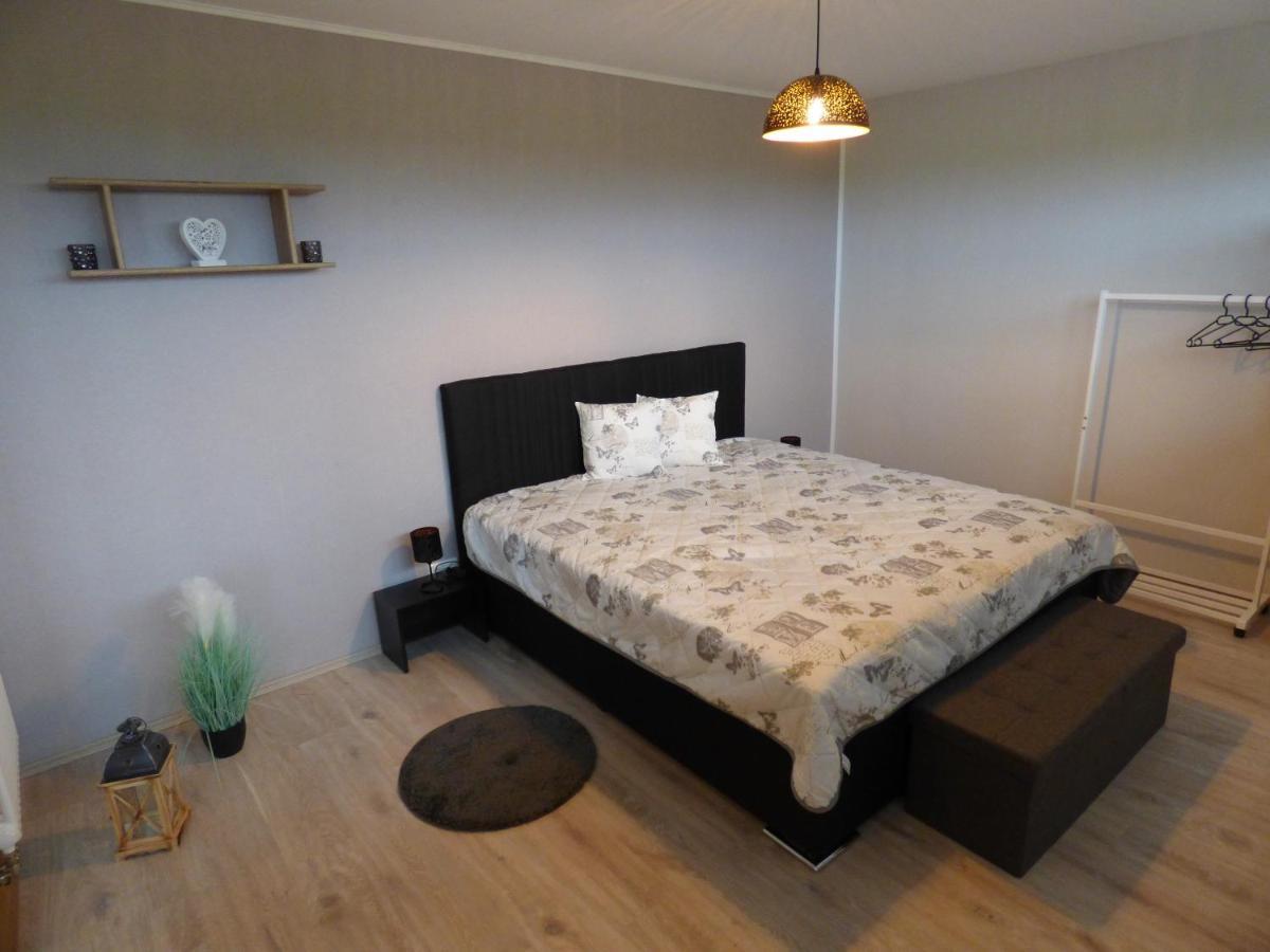 Uckermark "Ferienwohnung Sommerfugl " Passow  外观 照片